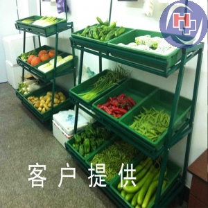 蔬菜货架HY-004